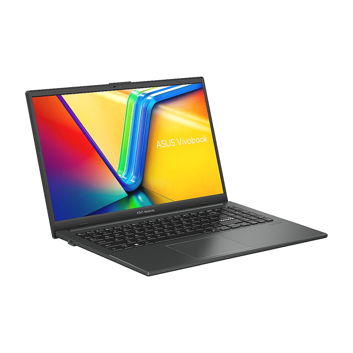 Asus Vivobook Go E1504FA-NJ1016, AMD, Ryzen R3-7320U,15.6" FHD (1920x1080),16GB (on bd) DDR5 , 512GB SSD, AMD Radeon Graphics, Without OS, Black (тъмнейл - 1)