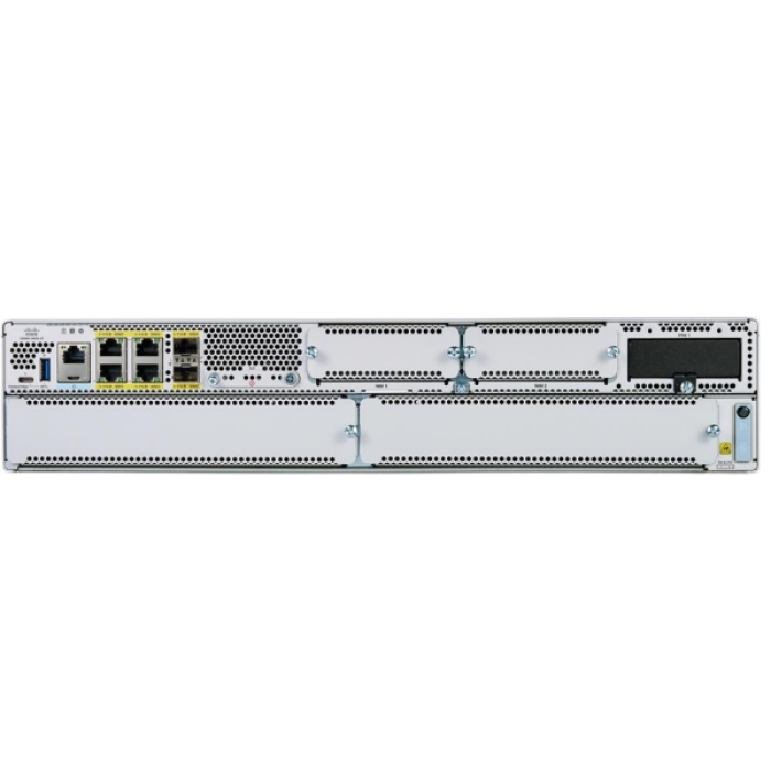 Cisco Catalyst C8300-2N2S-6T Router на супер цена