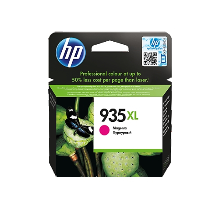 HP 935XL Magenta Ink Cartridge на супер цена