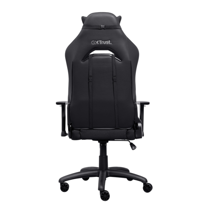 TRUST GXT714 Ruya Eco Gaming Chair Black (тъмнейл - 4)