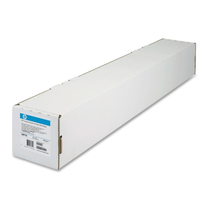 HP Heavyweight Coated Paper-610 mm x 30.5 m (24 in x 100 ft) на супер цена