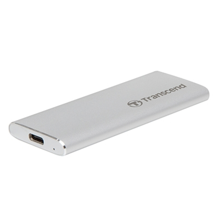 Transcend 1TB, External SSD, ESD260C, USB 3.1 Gen 2, Type C (тъмнейл - 2)