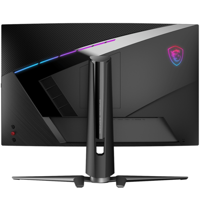 MSI MPG ARTYMIS 273CQR 27" (69 cm), Curve 1000R, VA, 2560x1440 (WQHD), 16:9, FreeSync Premium, 165HZ, 1ms, 36M, HDMI CEC (тъмнейл - 4)