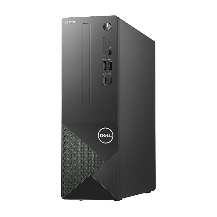 Dell Vostro 3030 SFF, Intel Core i7-14700 (20 Cores, 33MB Cache, up to 5.4 GHz), 8GB, 8GBx1, DDR5, 5600MT/s, 512GB M.2 PCIe NVMe, Intel UHD Graphics 770, Wi-Fi 6, BT, Keyboard&Mouse, 180W, Win 11 Pro, 3Y PS (тъмнейл - 1)