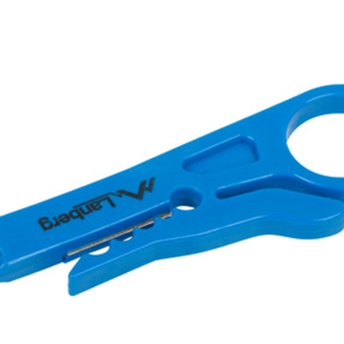 Lanberg universal stripping tool for cables (тъмнейл - 1)