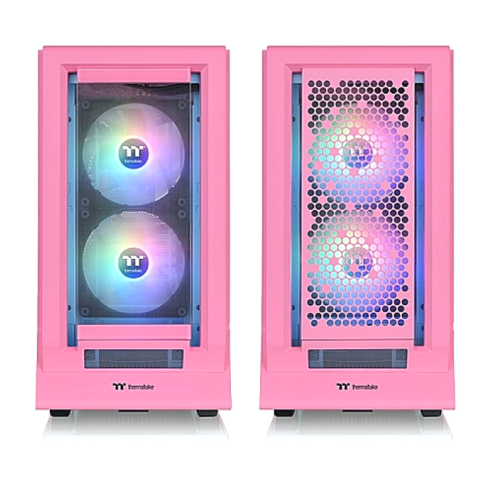 Thermaltake Ceres 350 Bubble Pink (тъмнейл - 1)