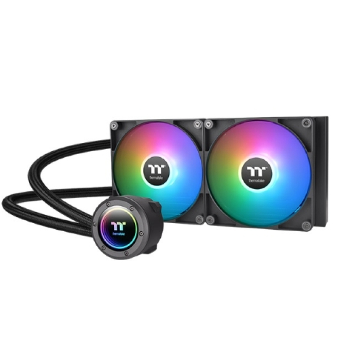 Thermaltake TH280 ARGB Sync V2 CPU Liquid Cooler на супер цена