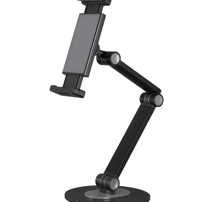 Neomounts by NewStar universal tablet stand for 4.7-12.9" tablets, Black