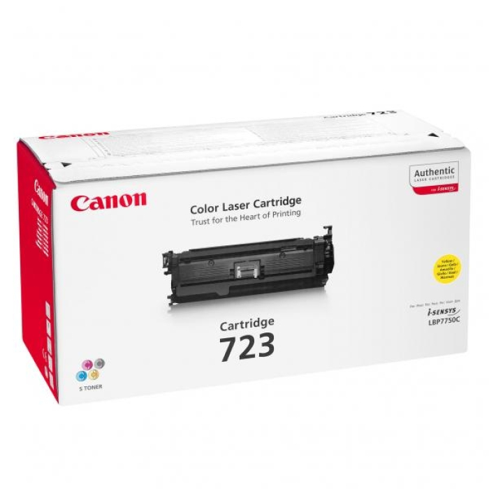 Canon CRG-723Y на супер цена