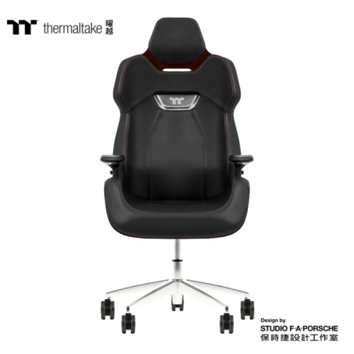 Thermaltake Argent E700 Saddle Brown - Design by Studio F. A. Porsche (тъмнейл - 2)