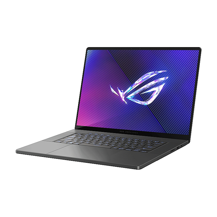 Asus ROG Zephyrus G16 GU605MU-QR070W,Intel Meteor Lake Core Ultra 7, 240Hz,QHD+ 16:10 (2560 x 1600, WQXGA), 16GB LPDDR5X ,1TB PCIe4.,RTX4050 6 GB GDDR6, Wi-Fi 6E(802.11ax),Backlit Chiclet Keyboard 1-Zone RGB, Windows 11 ,Eclipse Gray (тъмнейл - 2)