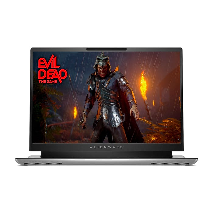 Dell Alienware x16 R2, Intel Core Ultra 9 185 H( 16 cores, 2.30 to 5.10 GHz), 16.0" QHD+ (2560x1600) 240Hz, 3ms, FHD IR Cam, 32GB, 2x16GB, DDR5, 5600 MT/s, 1 TB, M.2, PCIe NVMe, SSD, RTX 4080, 12GB GDDR6, Wifi 7, Win11 Pro, 3Y PS