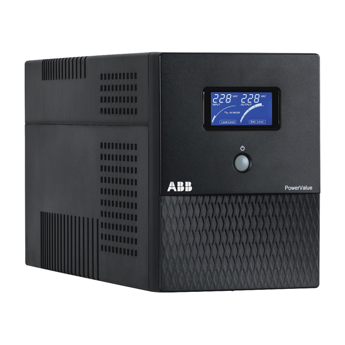 ABB 11Li Pro 1000VA (тъмнейл - 1)