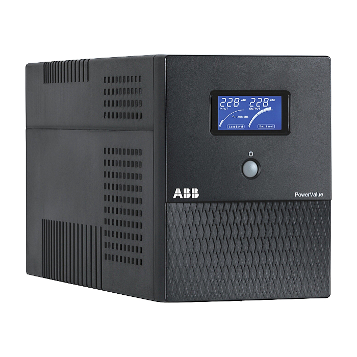 ABB 11Li Pro 600VA (тъмнейл - 1)