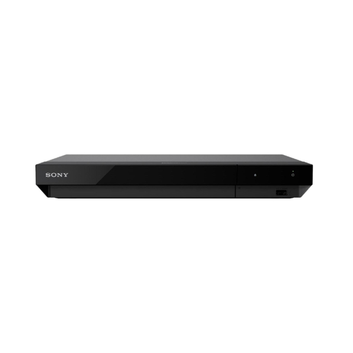 Sony UBP-X500 Blu-Ray player, black