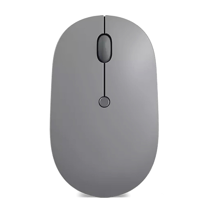 Lenovo Go Wireless Multi-Device Mouse (Thunder Black) на супер цена