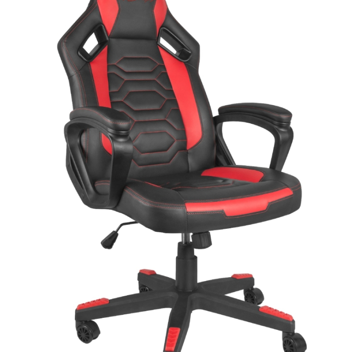 Genesis Gaming Chair Nitro 370 Black-Red на супер цена