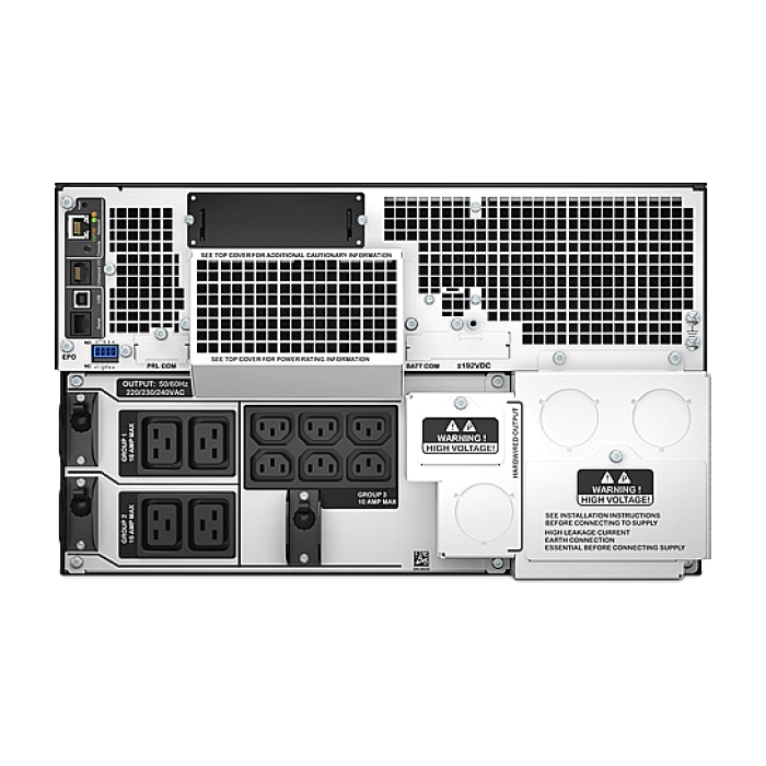 APC Smart-UPS SRT 8000VA RM 230V (тъмнейл - 2)