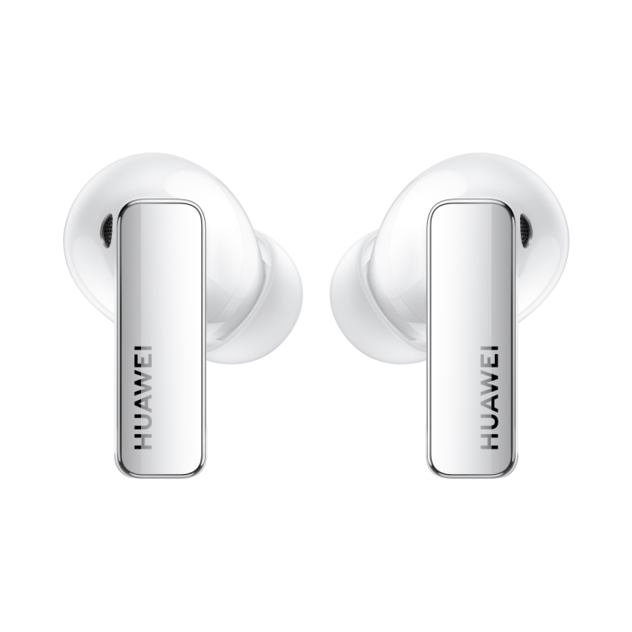 Huawei Freebuds Pro 3, Piano-T100, Ceramic Whiter, Dual speaker true sound, Inteligent dynamic ANC 3.0, Triple adaptive EQ, Bluetooth 5.2, USB-C (тъмнейл - 2)