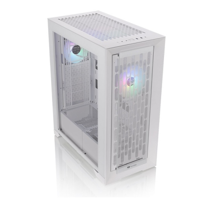 Thermaltake CTE T500 TG ARGB Snow (тъмнейл - 2)