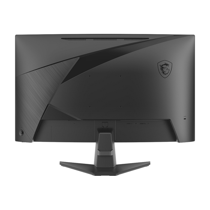 MSI MAG 27C6F, 27", Rapid VA, 180Hz, 0.5ms, VRR, CEC, CONSOLE MODE, 1920x1080 FHD, Curved, Anti-glare, Adaptive-sync, Frameless, Anti-Flicker, LBL, 250 nits, 3000:1, 100M:1, 1x Display Port (1.2a), 2x HDMI (2.0b), Headphone out, Tilt, FRAMELESS, VESA (тъмнейл - 3)