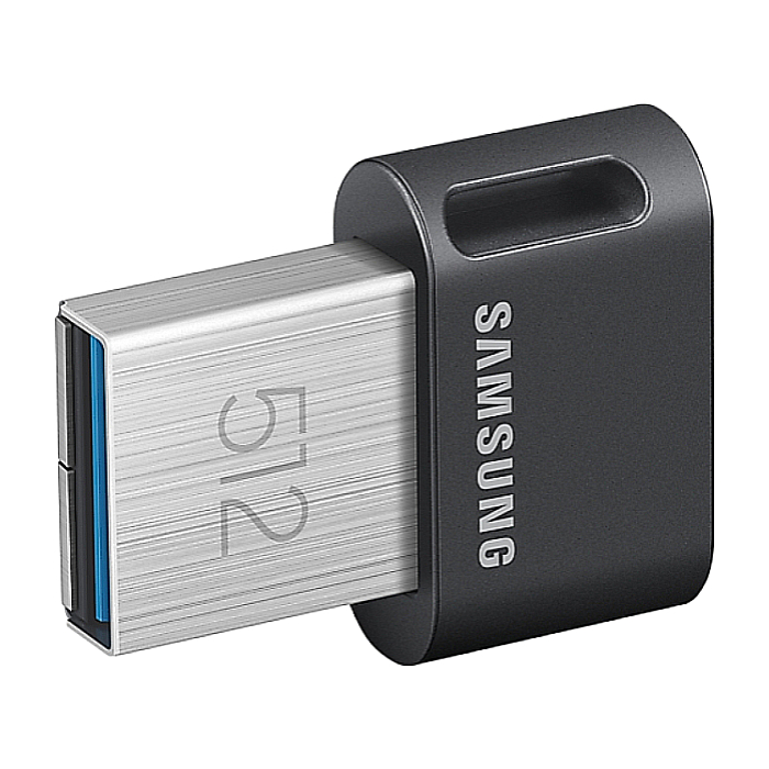 Samsung 512GB MUF-512AB Black USB 3.1 (тъмнейл - 2)