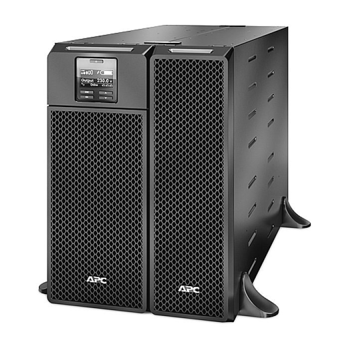 APC Smart-UPS SRT 6000VA 230V (тъмнейл - 1)