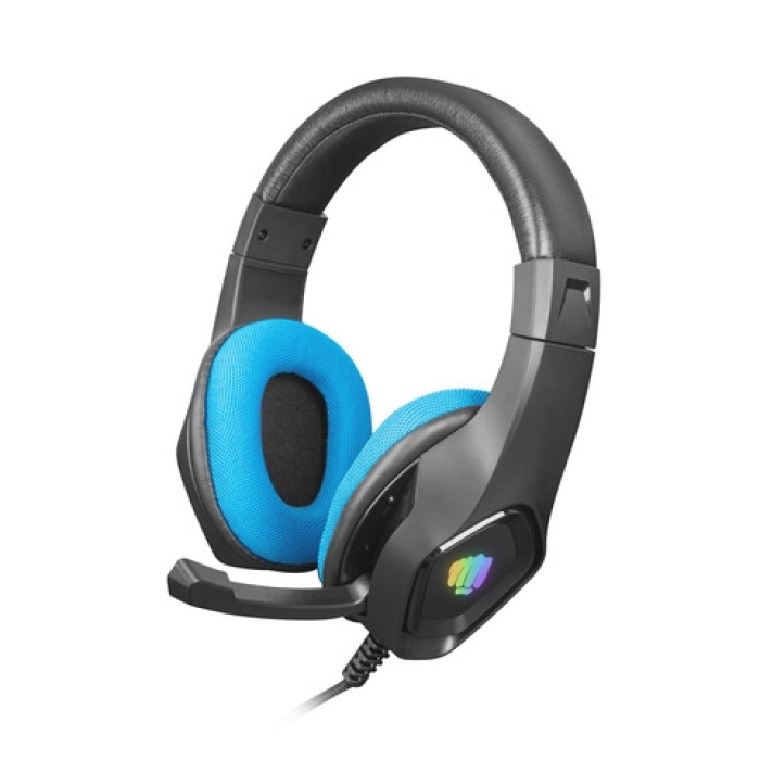 Fury Gaming Headset Phantom Black-Blue