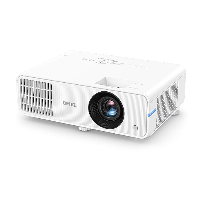 BenQ LW550 DLP, WXGA (1280x800), 20 000:1, 3000 ANSI Lumens, 1.1X, HDMIx2, USB-A, SmartEco; T/R: 1.51-1.7, Speaker 10W, HDMI-1 (1.4a/HDCP1.4), HDMI-2 (1.4a/HDCP1.4), USB Type A(x1), USB Type A(2.0/Power Supply1.5A), RS232 in (DB-9pin) (x1), 2.6 kg, White (тъмнейл - 1)