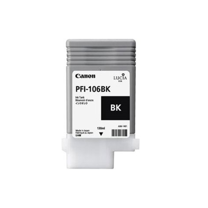 Canon Pigment Ink Tank PFI-106, Photo Black на супер цена