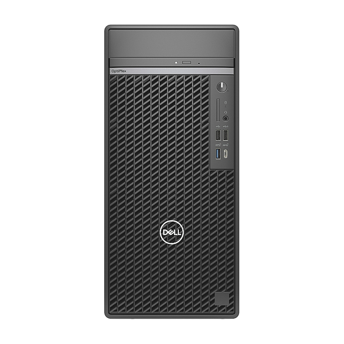 Dell OptiPlex 7020 MT Plus, Intel Core i5-14500 vPro (24MB cache, 14 cores, up to 5.0 GHz Turbo), 16 GB: 2 x 8 GB, DDR5, 512GB SSD PCIe M.2, Integrated Graphics, 8x DVD+/-RW, 260W, Bulgarian Keyboard&Mouse, Win 11Pro, 3Y PS на супер цена