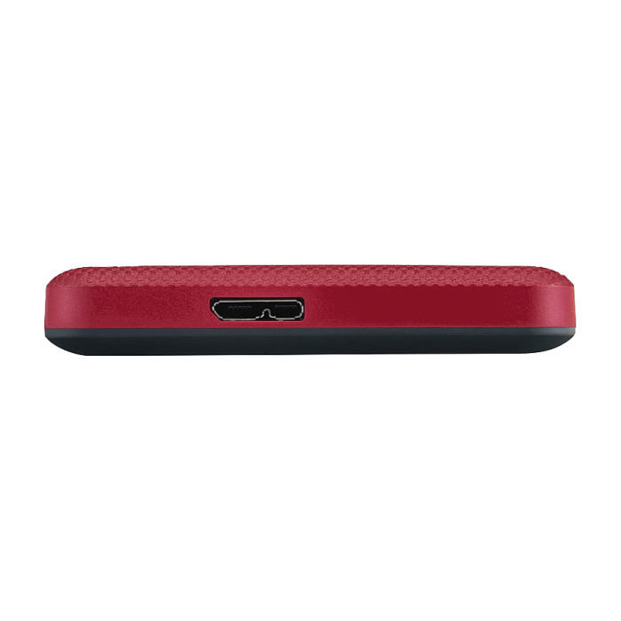 Toshiba Canvio Advance 1TB Red ( 2.5", USB 3.2 ) (тъмнейл - 4)