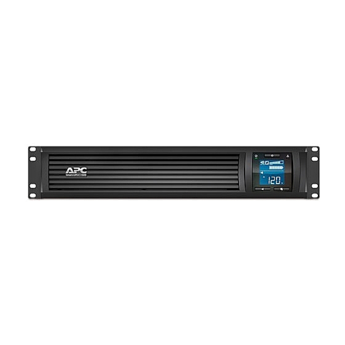 APC Smart-UPS C 1500VA LCD RM 2U 230V with SmartConnect