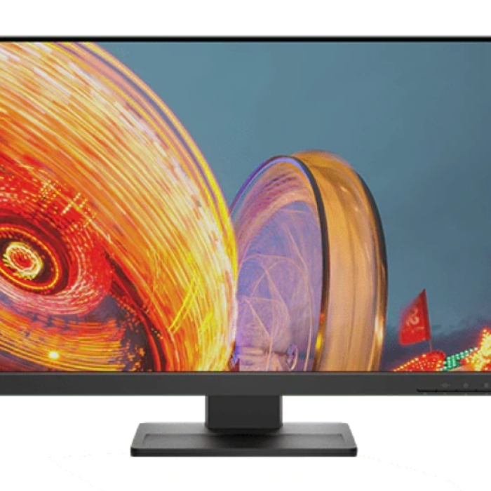 Lenovo ThinkVision E24q-20 23.8 Inch QHD IPS Monitor 4 ms VGA + DP 1.2 + HDMI 1.4 with Eyesafe, high adjustment pivot stand and speakers - Raven Black на супер цена