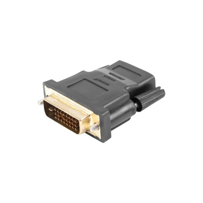 Lanberg adapter HDMI (f) -> DVI-D (m ) (24+1) single link