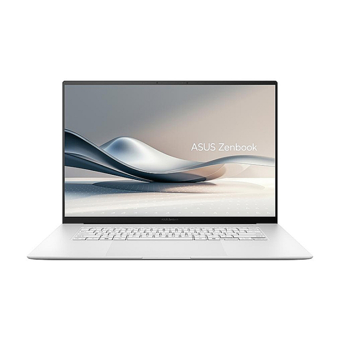 Asus S Zenbook UM5606WA-RJ126X AMD Ryzen AI 9 HX 370 Processor 2.0GHz (36MB Cache, up to 5.1GHz, 12 cores, 24 Threads), OLED 16" (WQ+) 2880X1800 16:10, 32GB  LPDDR5X  (ON BD), 2TB SSD,AMD Radeon Graphics,Windows 11, White