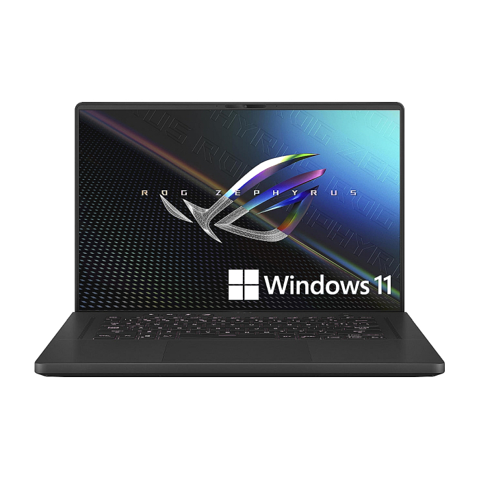 Asus ROG Zephyrus M16 GU603ZX-K8038W, Intel i9-12900H 2.5GHz (24M Cache, up to 5GHz 6 cores), 16"WQXGA (2560 x 1600,16:10)165Hz, 32GB DDR5 4800Mhz(2*16),PCIE NVME 2TB M.2 SSD, RTX 3080 Ti 16 GB GDDR6,WiFi 6e,RGB Kbd, Windows 11 ,Off Black на супер цена