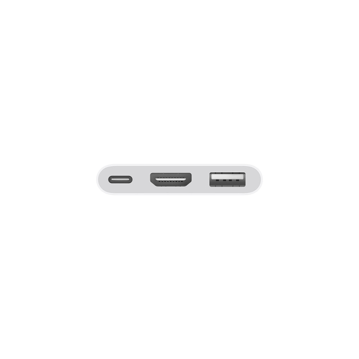 Apple USB-C Digital AV Multiport Adapter (тъмнейл - 2)