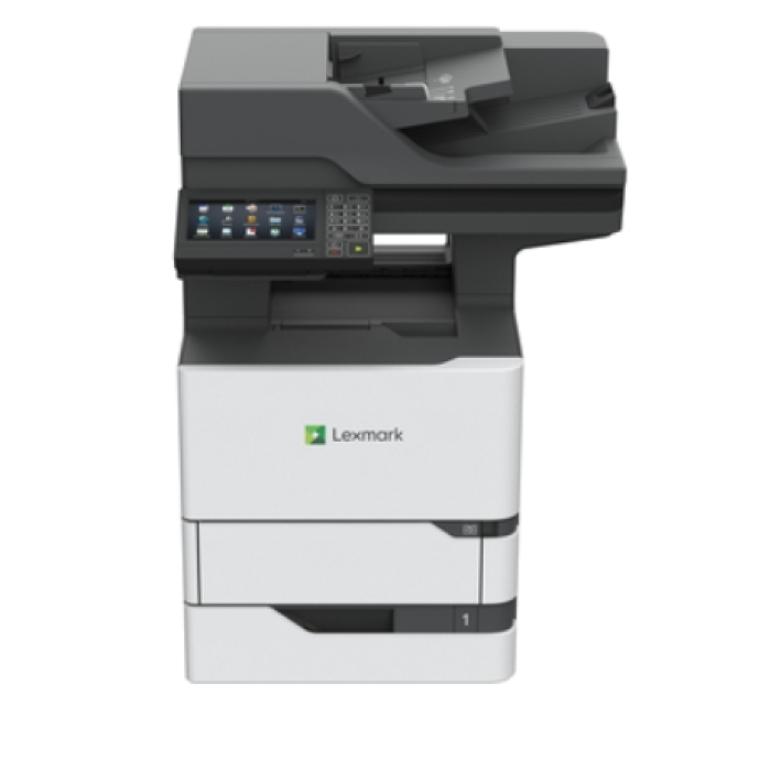 Lexmark MX721ade Mono A4 Laser MFP на супер цена