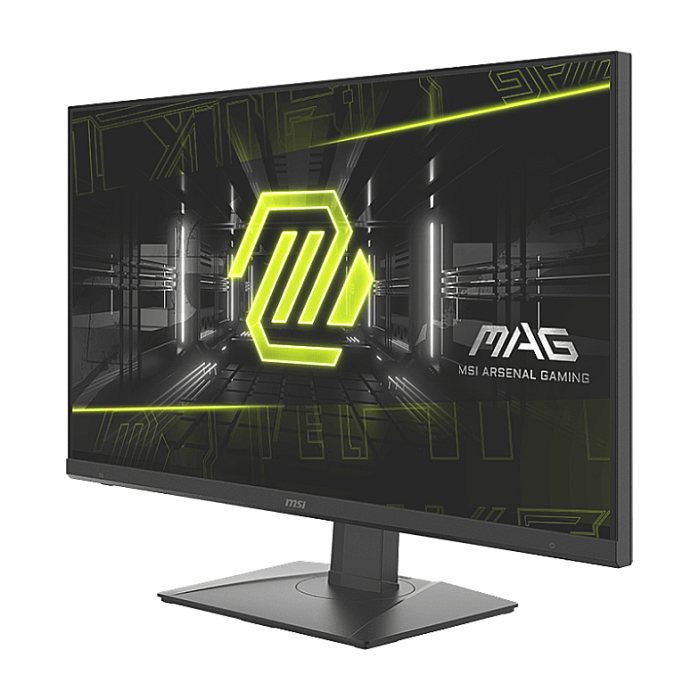 MSI MAG 322UPF, 32", Rapid IPS, 160Hz, 1ms, UHD 3840x2160, FLAT, HDR 400, FreeSync Premium, KVM, Console mode, APP, PIP, PBP, 400 nits, 1000:1, 100M;1, DP (1.4a), 2x HDMI (2.1), 1x Type-C (DP alt. PD 90W), USB HUB, Adj.Stand 100mm, Swivel,Tilt, VESA (тъмнейл - 3)