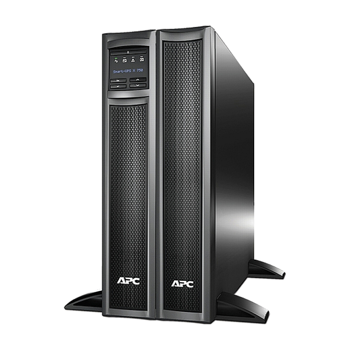 APC Smart-UPS X 750VA Rack/Tower LCD 230V (тъмнейл - 3)