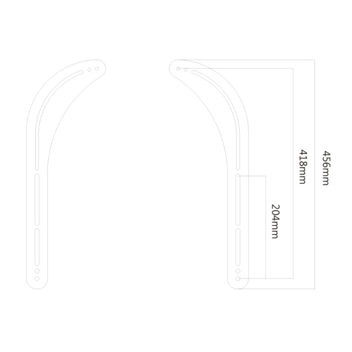 Neomounts by NewStar TV Mount for Sonos Playbar (тъмнейл - 3)