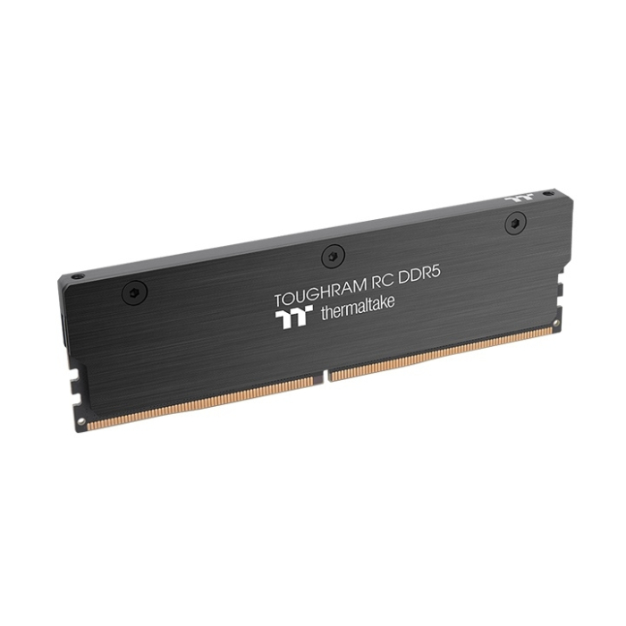 Thermaltake TOUGHRAM RC 32GB (2x16GB) DDR5 5600MHz U-DIMM Black (тъмнейл - 1)