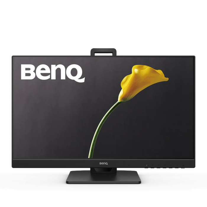 BenQ GW2485TC 23.8" IPS, 5ms, 1920x1080 FHD, Stylish Eye Care Monitor, Flicker-free, LBL, Br.I., ePaper, 1000:1, 20M:1 DCR, 8 bit, 250cd/m2, HDMI, DP, USB-C 60W, Speak.2x2W, HAdj. Stand 130mm, Headphone jack, Line In, Tilt, Vesa, ES7.0, Ultra Slim, B (тъмнейл - 3)