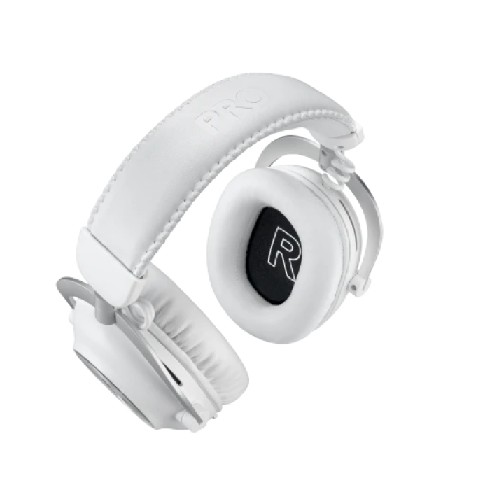 Logitech Pro X 2 Headset white (тъмнейл - 4)