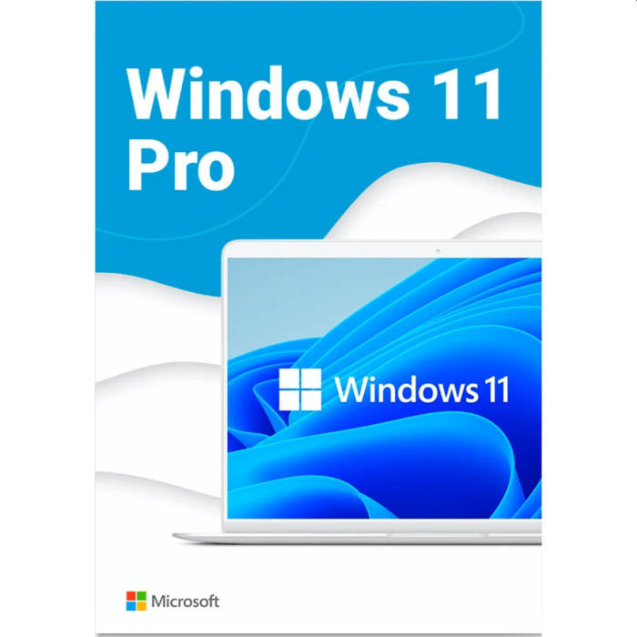 Microsoft Windows Pro 11 64-bit Eng Intl USB RS на супер цена