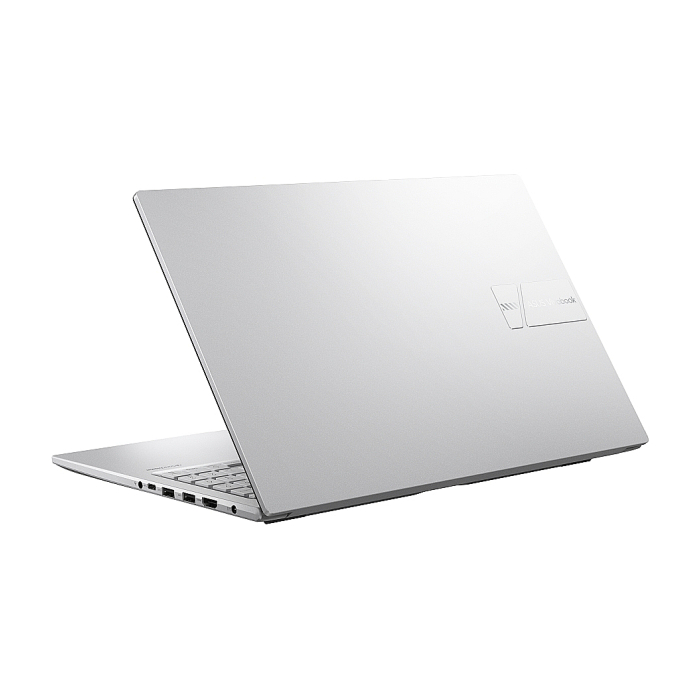 Asus Vivobook X1504ZA-NJ1068,Intel i3-1215U, 15.6" FHD(1920x1080), 16GB ,512GB PCIEG3 SSD, No OS,Silver (тъмнейл - 4)