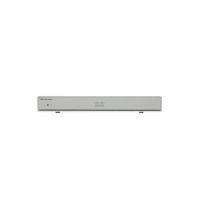 Cisco ISR 1100 8 Ports Dual GE WAN Ethernet Router