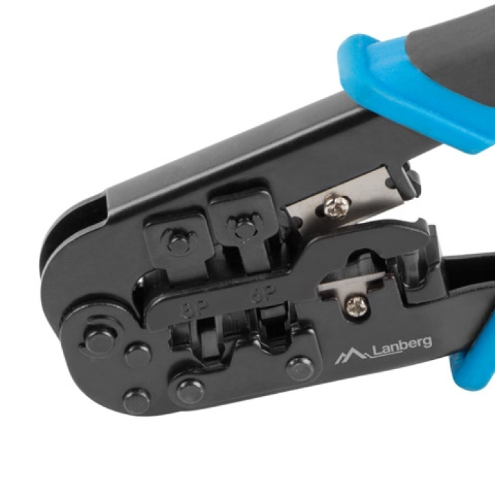 Lanberg universal crimping tool for RJ11/12/45 connector (тъмнейл - 3)