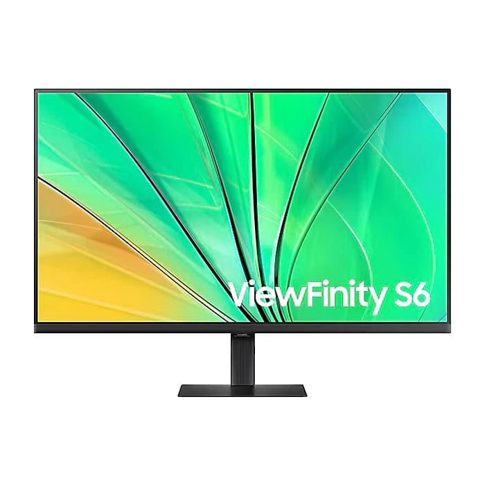 Samsung 32D600, 32" IPS LED, QHD 2560x1440 USB-C 3xUSB 3.0 Display Port 1.2, HDMI 1.4 Speakers Black